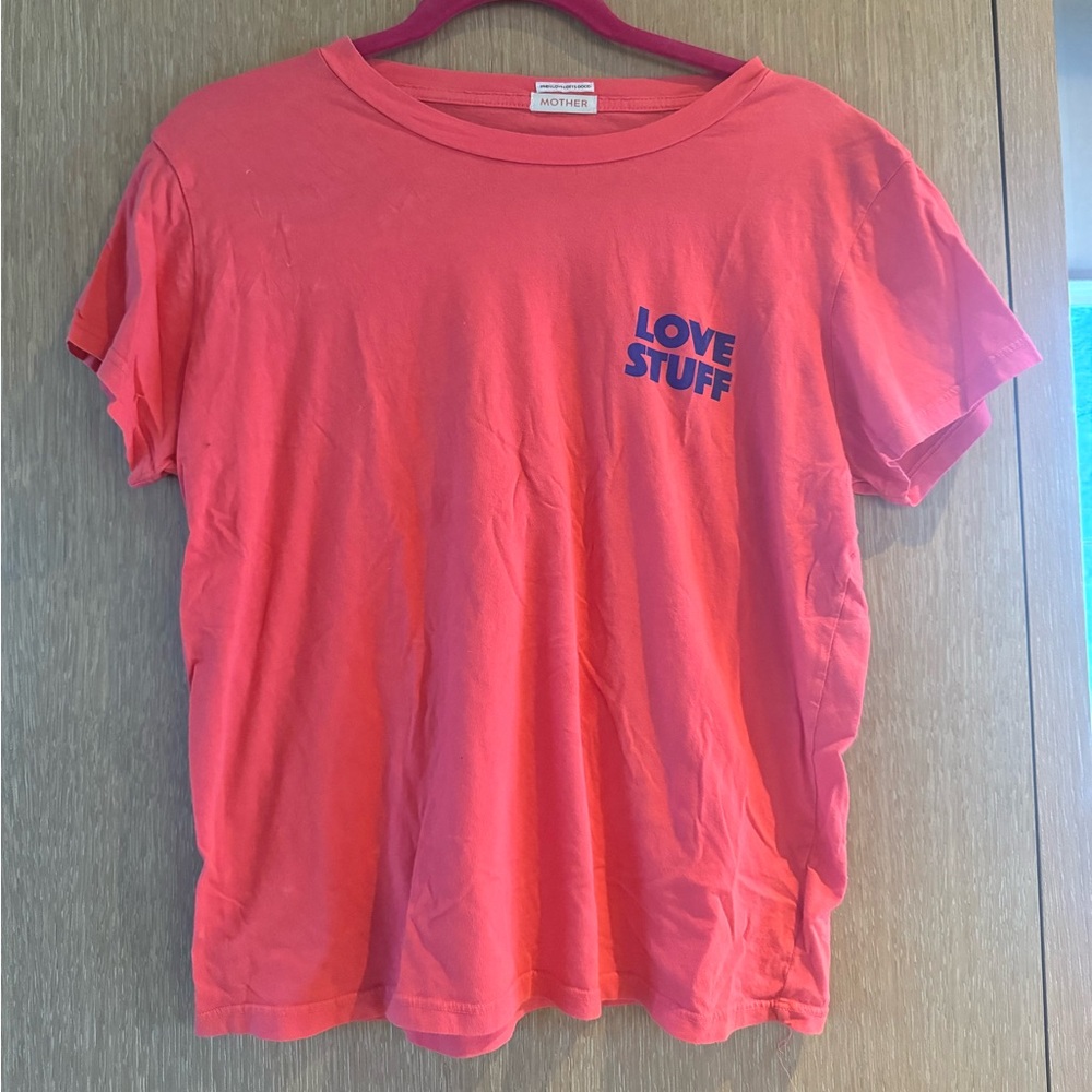MOTHER “Love Stuff” Tee